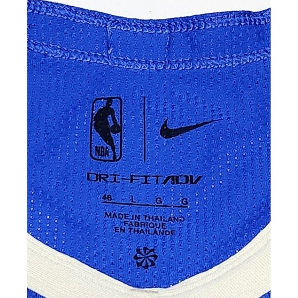 Nike 2024-25 City Edition Milwaukee Bucks Antetokounmpo #34 Authentic Jersey - Picture 11 of 12